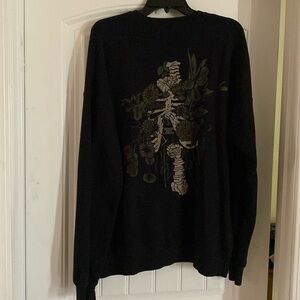 Elevation worship Graves into Gardens sweatshirt